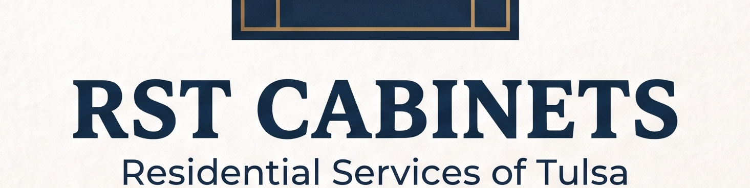 RST Cabinets — Residential Services of Tulsa